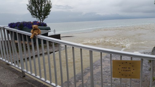 5 River meets Lake