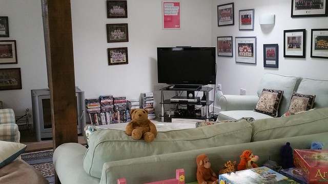 4 Games Room