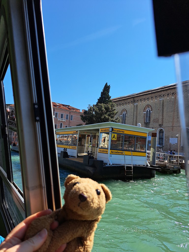 8 Vaporetto
