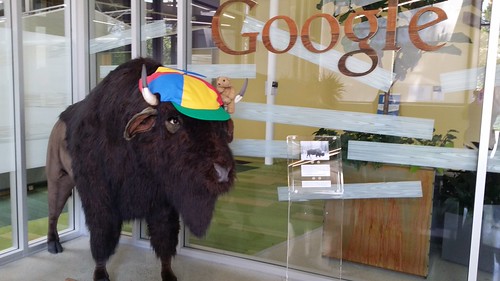 3 Google bison