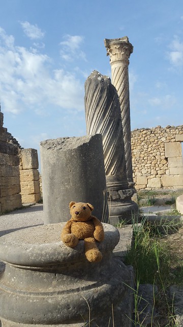 3 Ruins