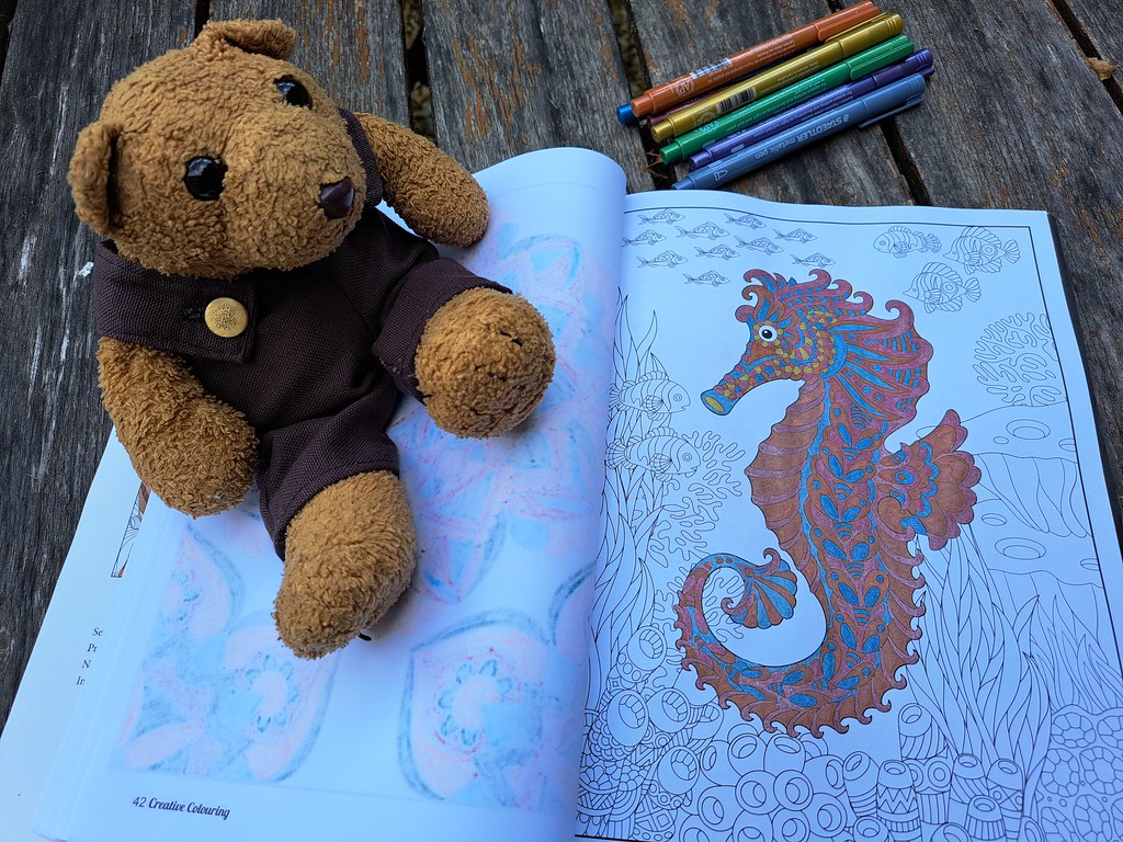 10 Colouring