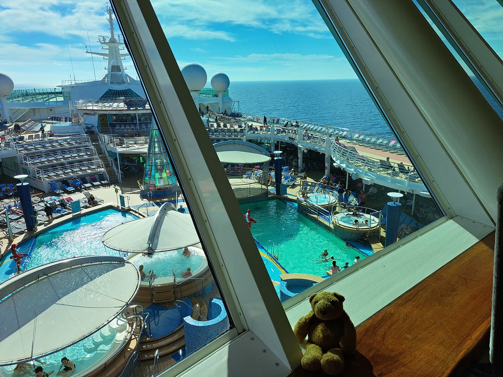 2 Pool Deck
