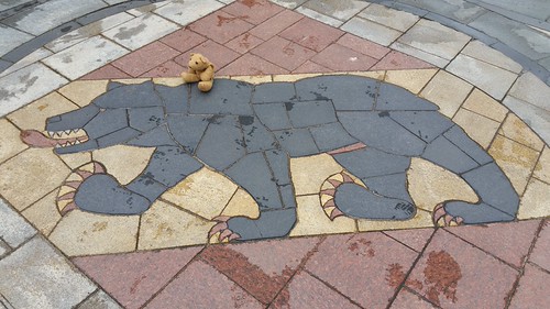11 G-Mosaic Bear