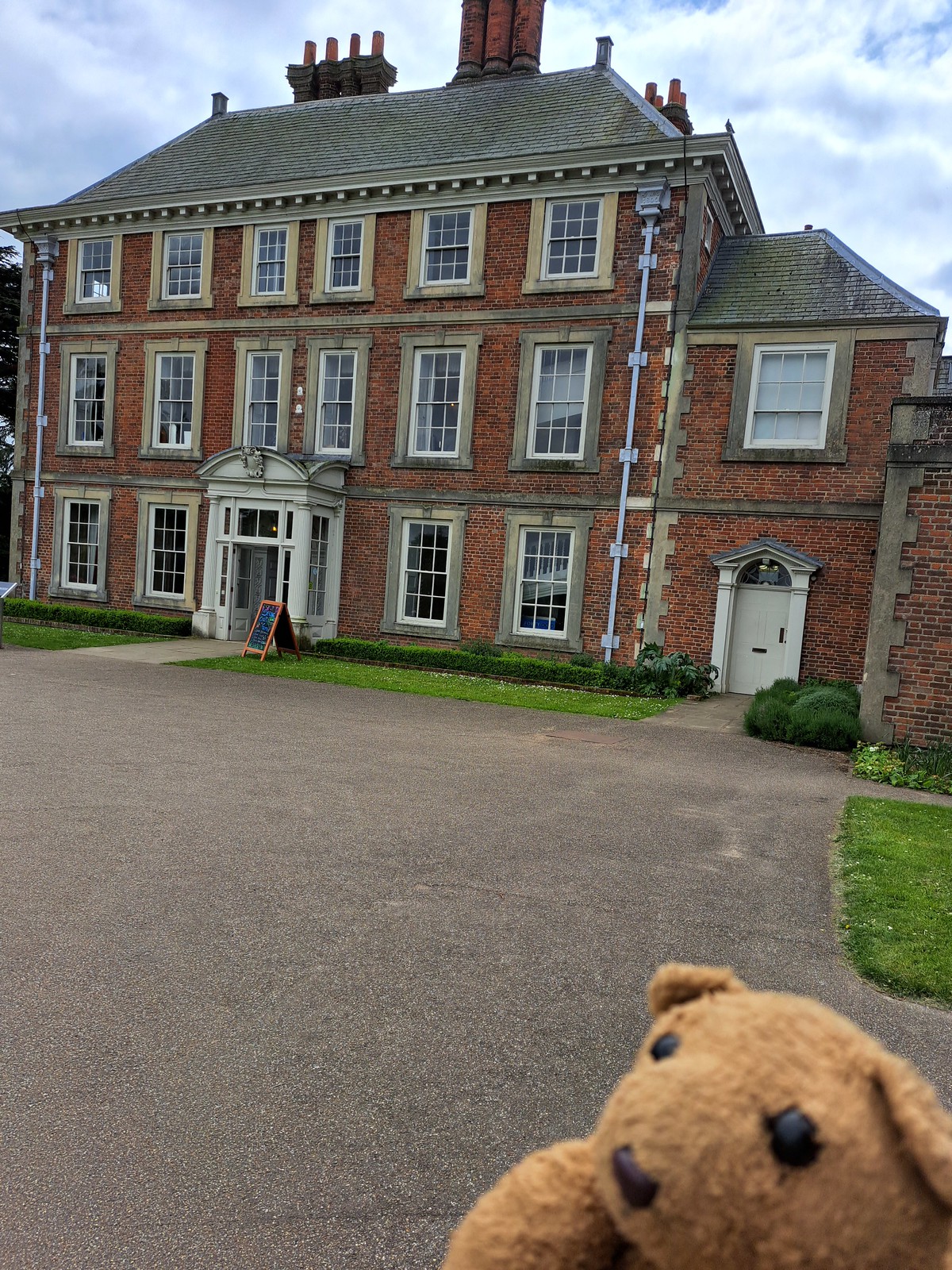 Forty Hall 1
