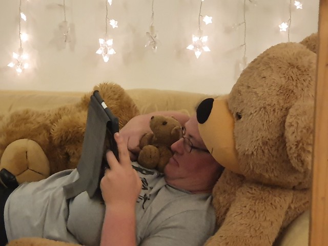 14 Snuggles