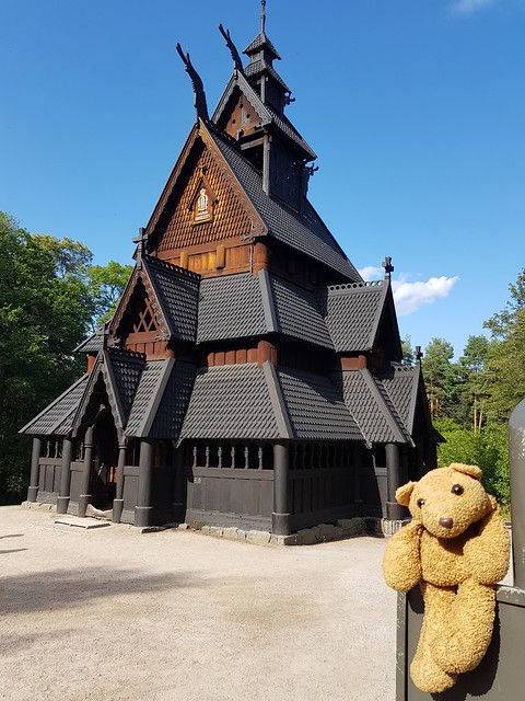9 Stave Church