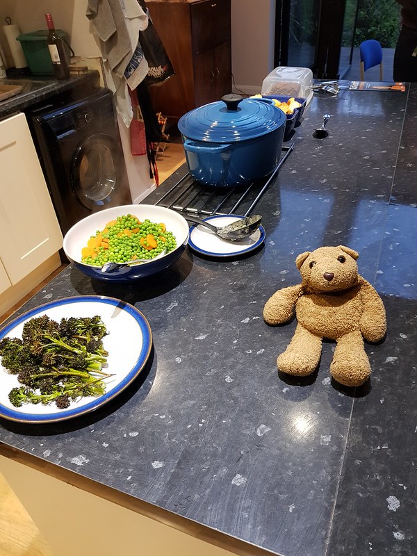 8 Nommy Dinner
