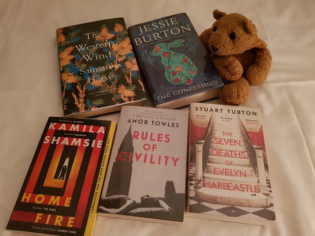 2 Books Ready