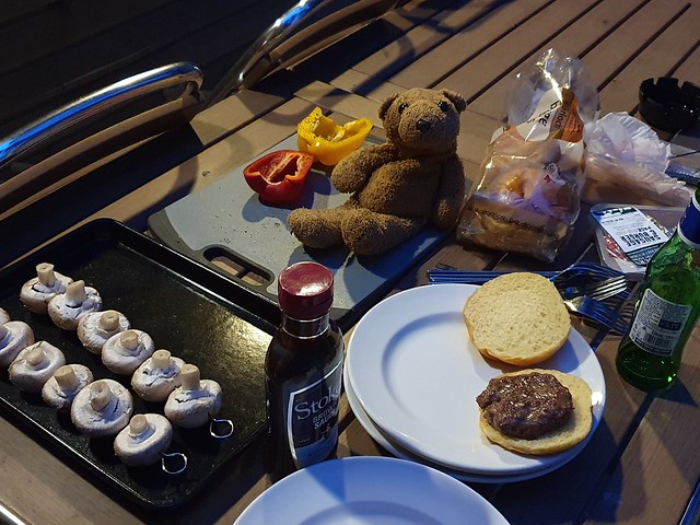4g BBQ Fixings