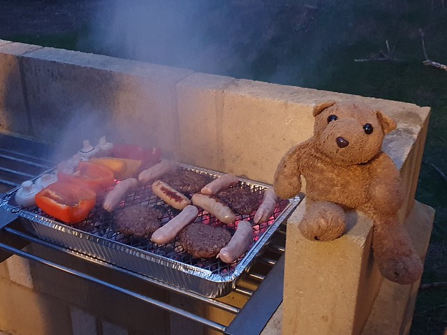 4f BBQ