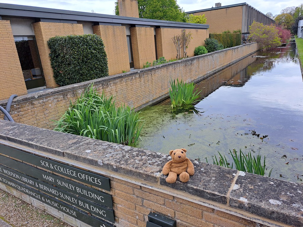 Oxford 3-Annie Room
