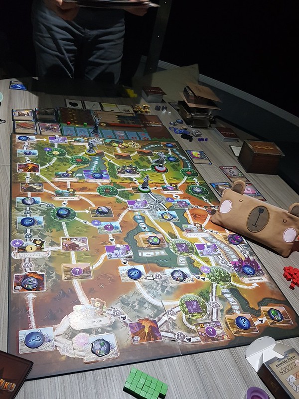 8 Game in Pod