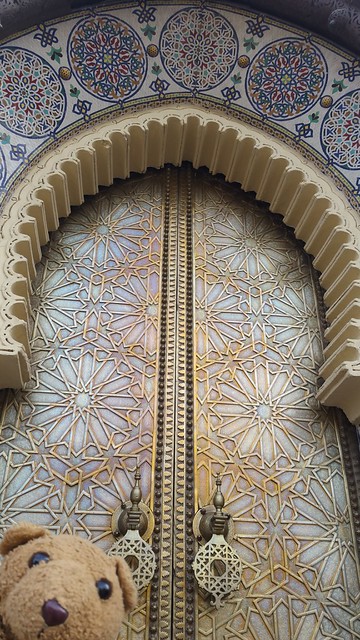 6 Fes Palace