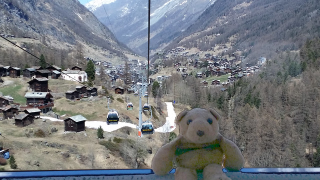 13 Cable Car