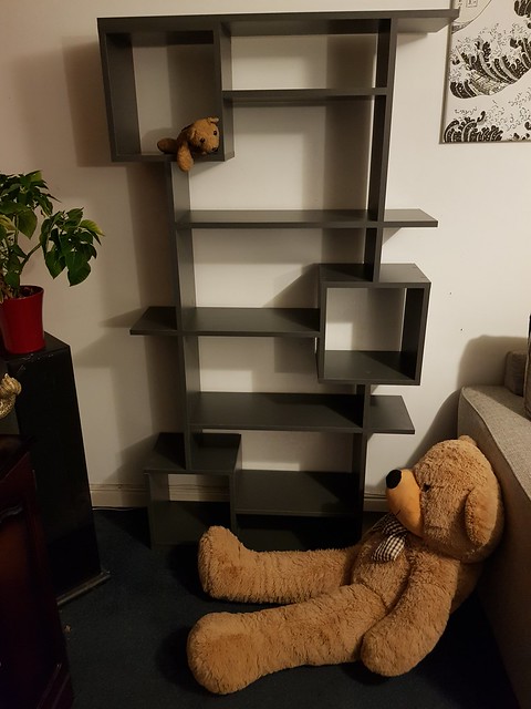 Shelves 7
