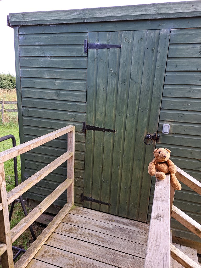 4 Cabin Bathroom