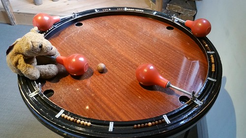 10 Ancient Air Hockey