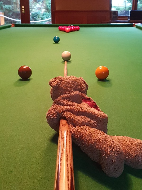 5 Snooker