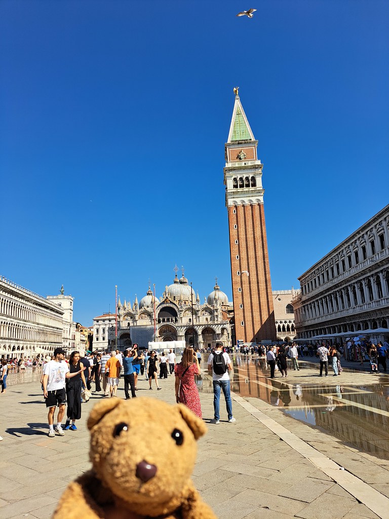 6 St Mark's Square
