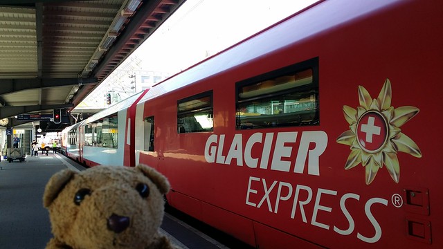 6 Glacier Express
