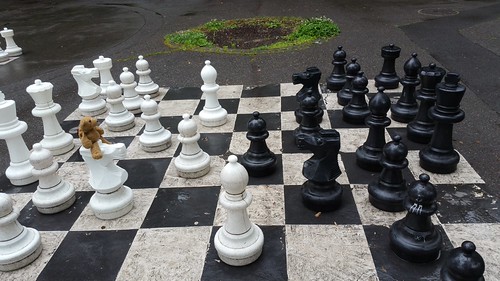 7 G-Giant Chess
