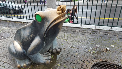 L3-Fountain Frog