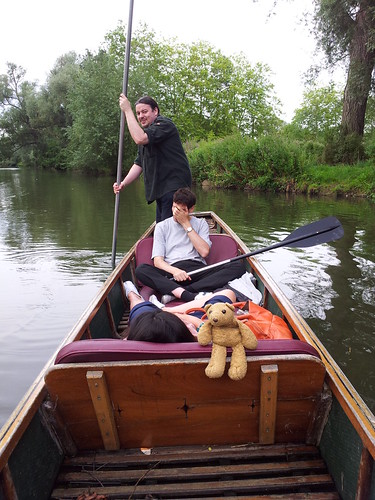 Ox Boat 8
