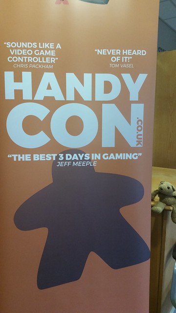 HandyCon 1
