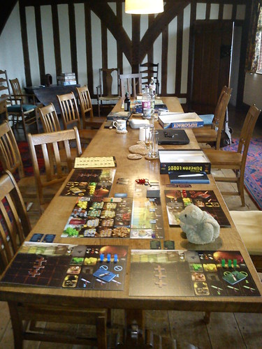 Goddards 7