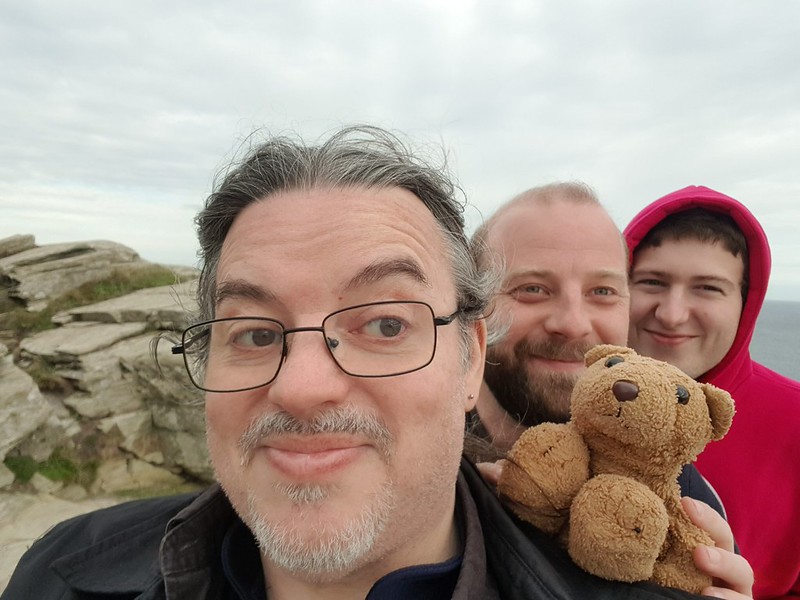 8 Tintagel Trip
