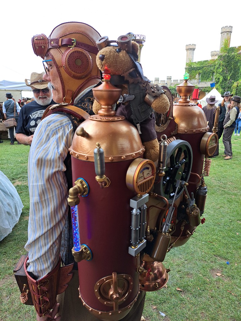 8 Jet Pack