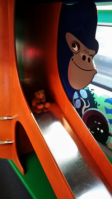 5 Fun on the Train