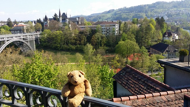 23 View of Bern
