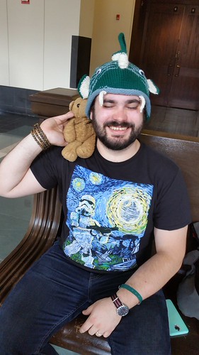 6 Hanklerfish Hat