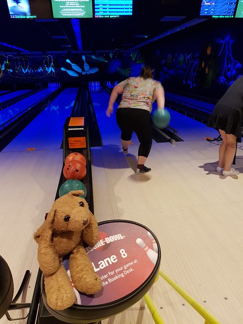 5k Bowling