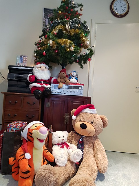 1 Christmas Friends