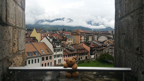 11 Museum Tower View