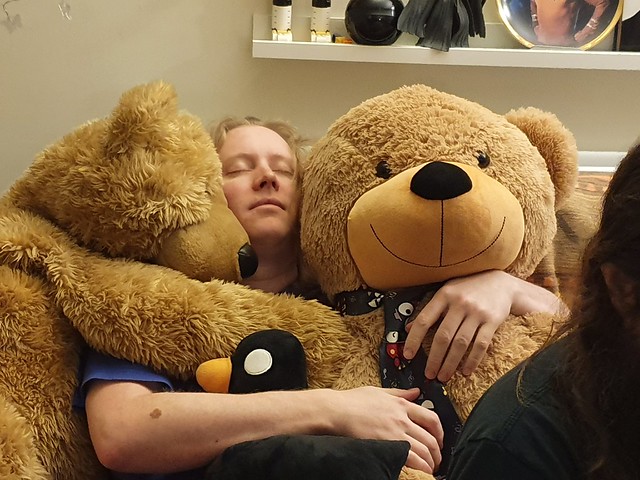 11 Snuggles