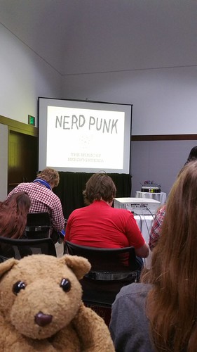 8 Nerd Punk