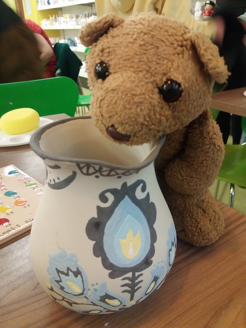 3f Pottery