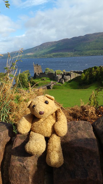 13 Urquhart Castle