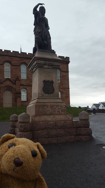 4 Flora Macdonald