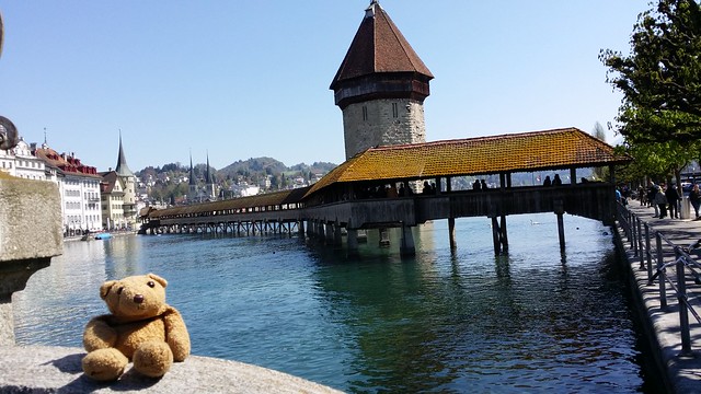 2 Lucern Bridge
