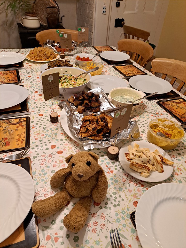 5 Banquet