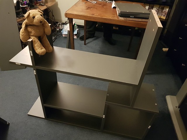 Shelves 4