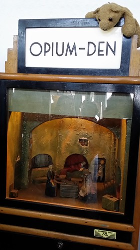9 Opium den