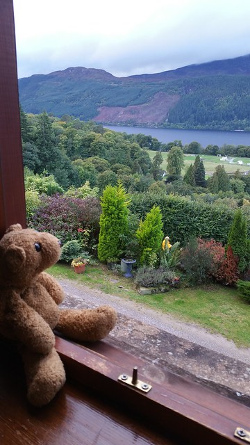 9 View of Loch Ness