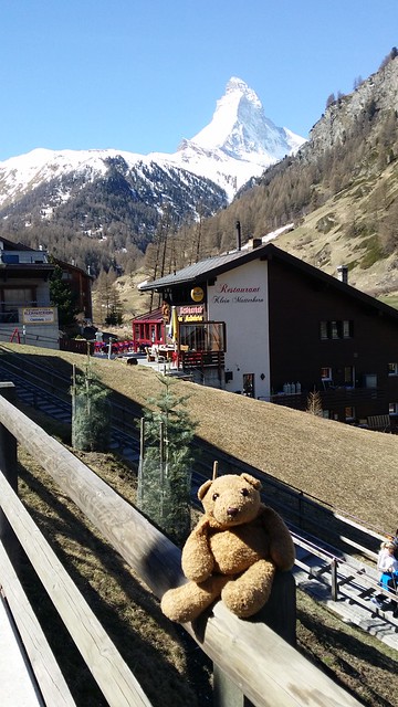 11 Matterhorn