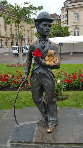 8 Charlie Chaplin
